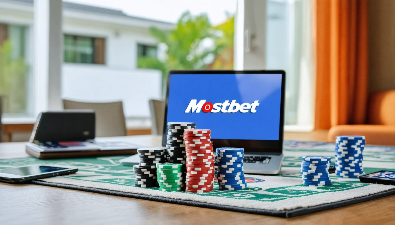 home Mostbet